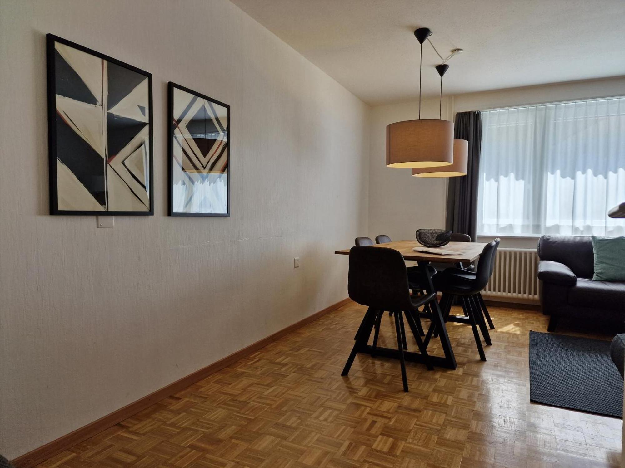 Apartments Flora - Sunflower St. Moritz Exterior foto