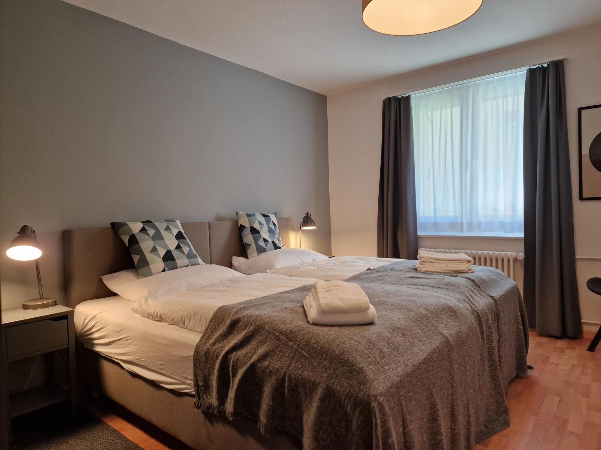 Apartments Flora - Sunflower St. Moritz Exterior foto
